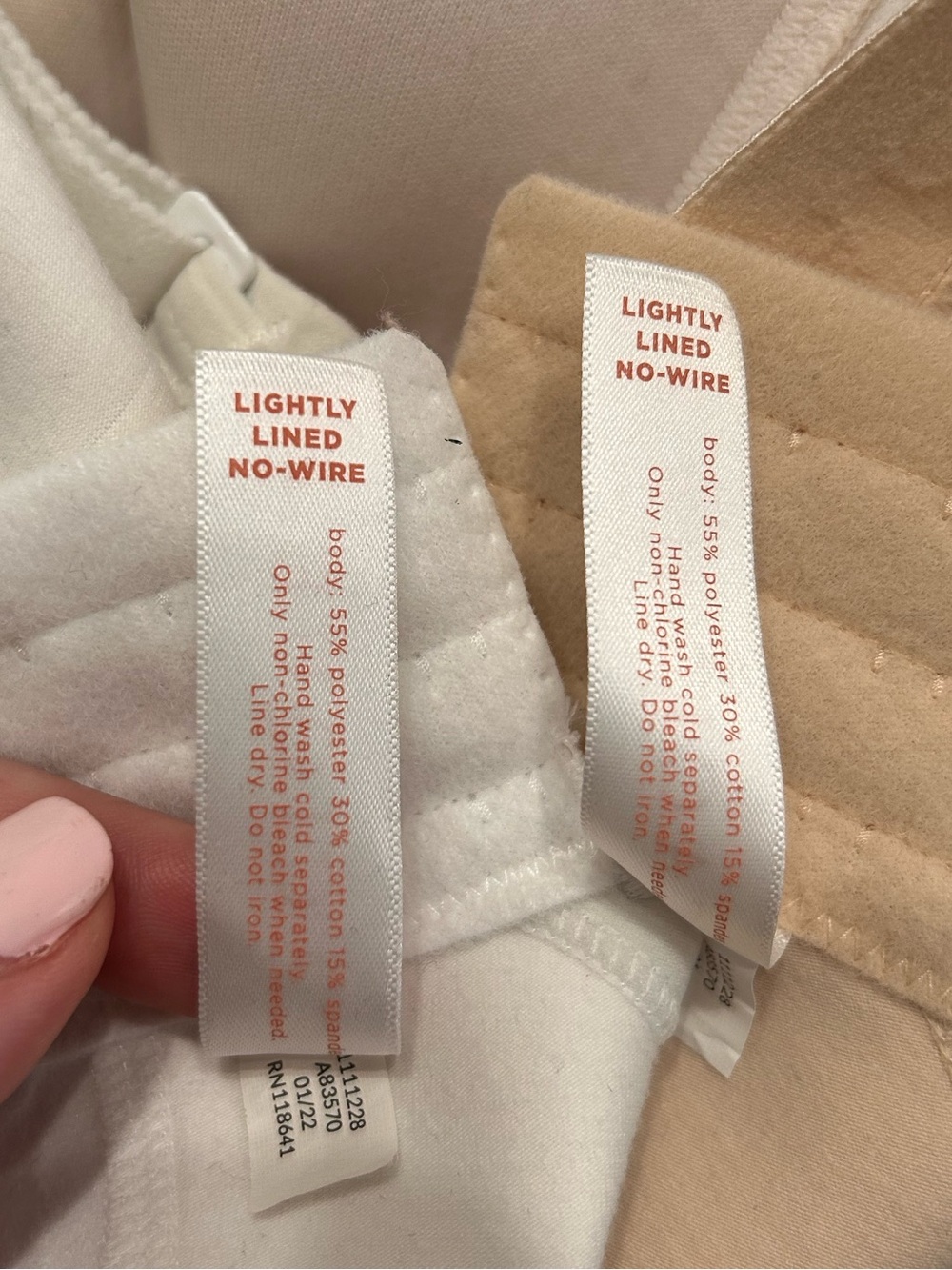 Cacique 44DD Lightly Lined No Underwire Bra Bras - Picture 3 of 4